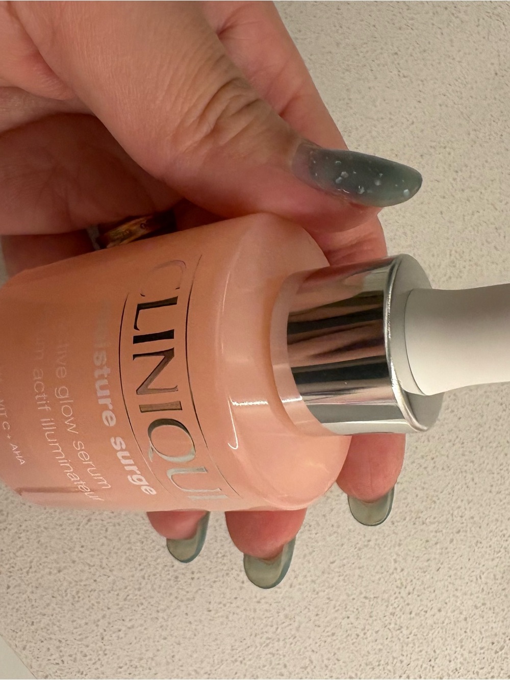 Clinique Moisture Surge Active Glow Serum - New - Picture 8 of 11